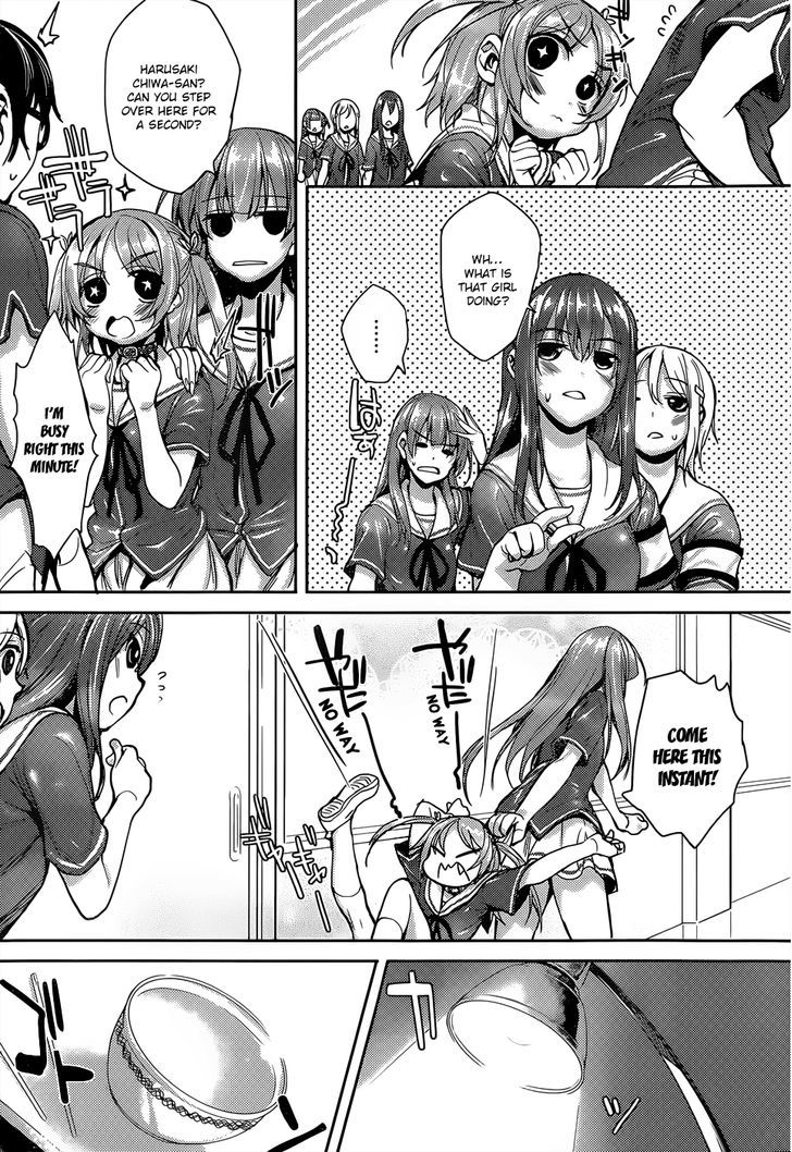 Ore No Kanojo To Osananajimi Ga Shuraba Sugiru Ai - Chapter 3 : Love (Ai) Is A Boomerang