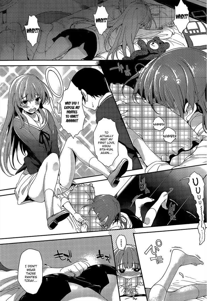 Ore No Kanojo To Osananajimi Ga Shuraba Sugiru Ai - Chapter 2 : Do You Remember Love (Ai)?