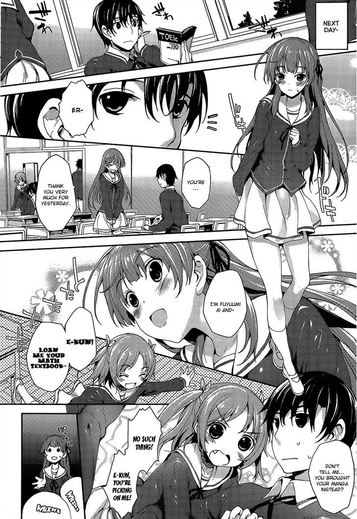 Ore No Kanojo To Osananajimi Ga Shuraba Sugiru Ai - Chapter 2 : Do You Remember Love (Ai)?