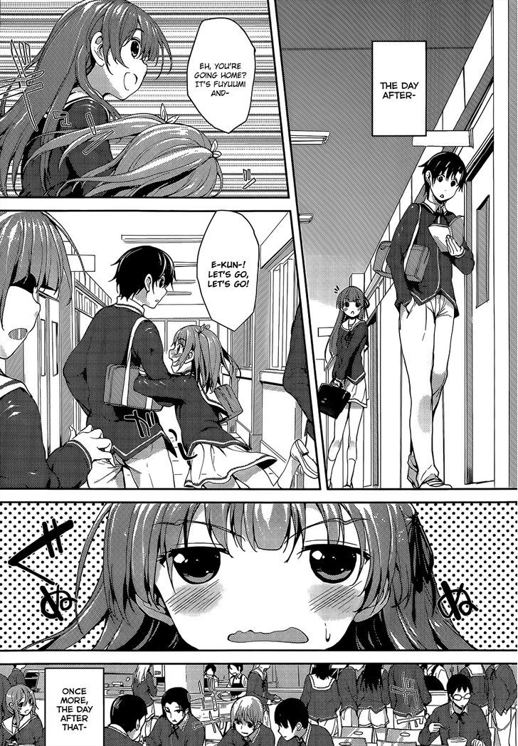 Ore No Kanojo To Osananajimi Ga Shuraba Sugiru Ai - Chapter 2 : Do You Remember Love (Ai)?