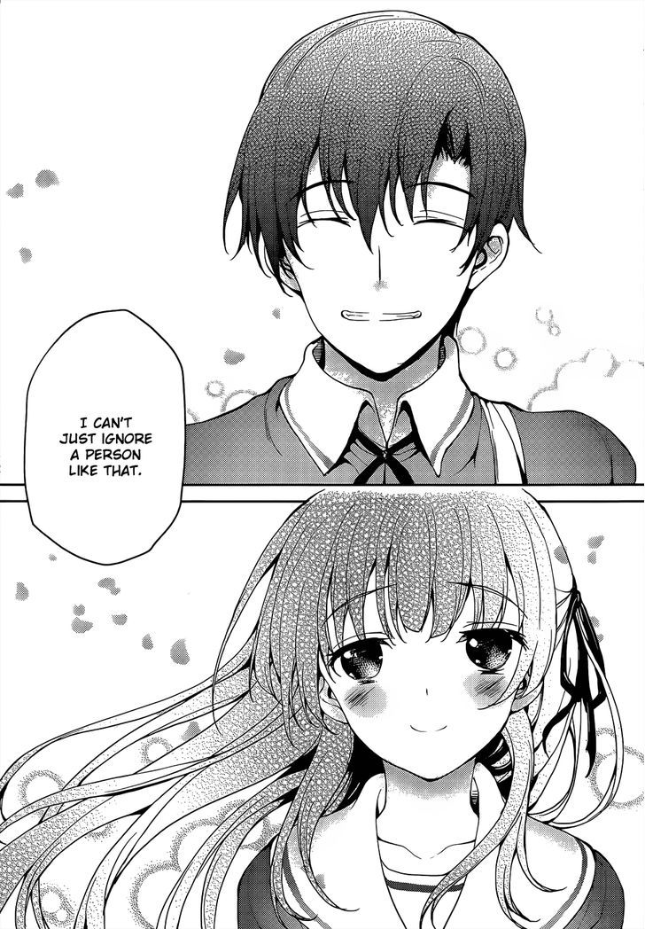 Ore No Kanojo To Osananajimi Ga Shuraba Sugiru Ai - Chapter 2 : Do You Remember Love (Ai)?