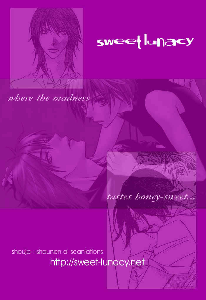 Wild Kiss - Vol.1 Chapter 0