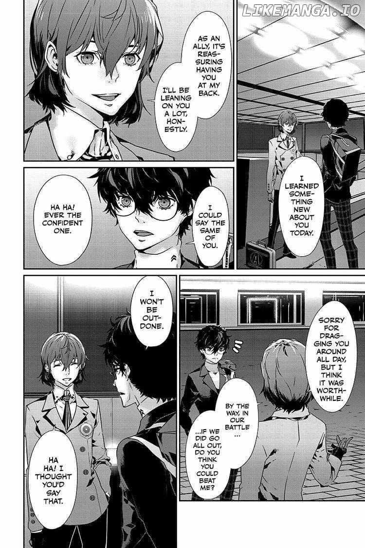 Persona 5 - Chapter 83.2