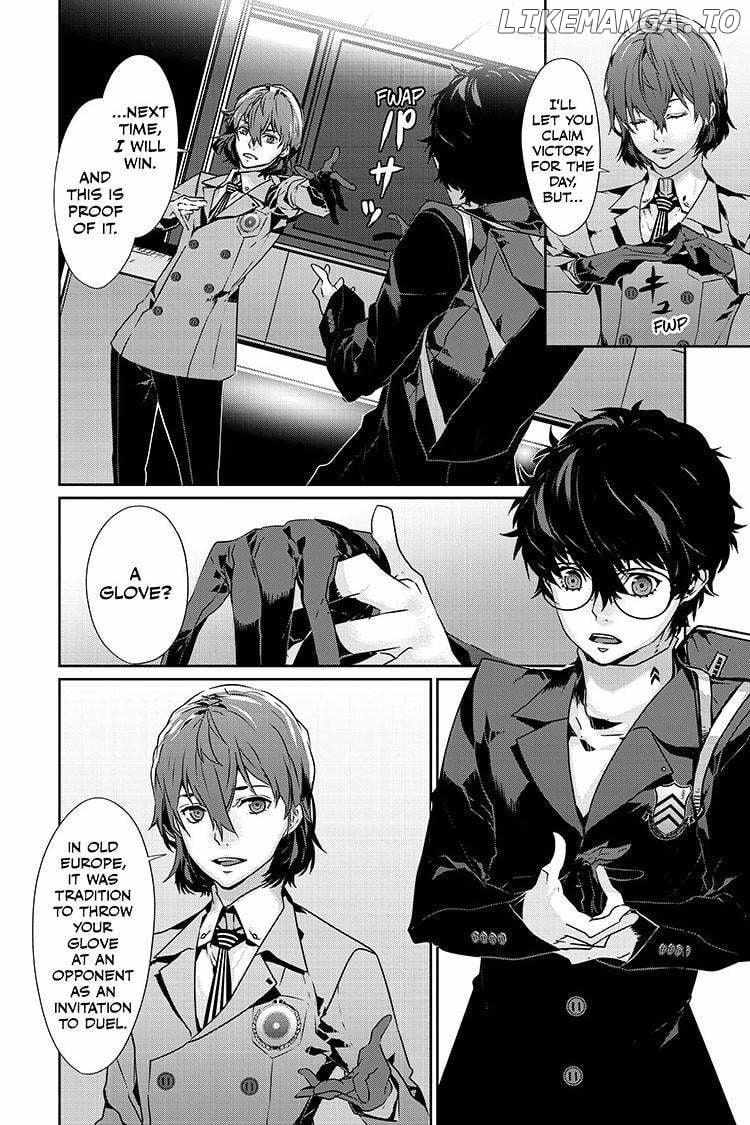 Persona 5 - Chapter 83.2