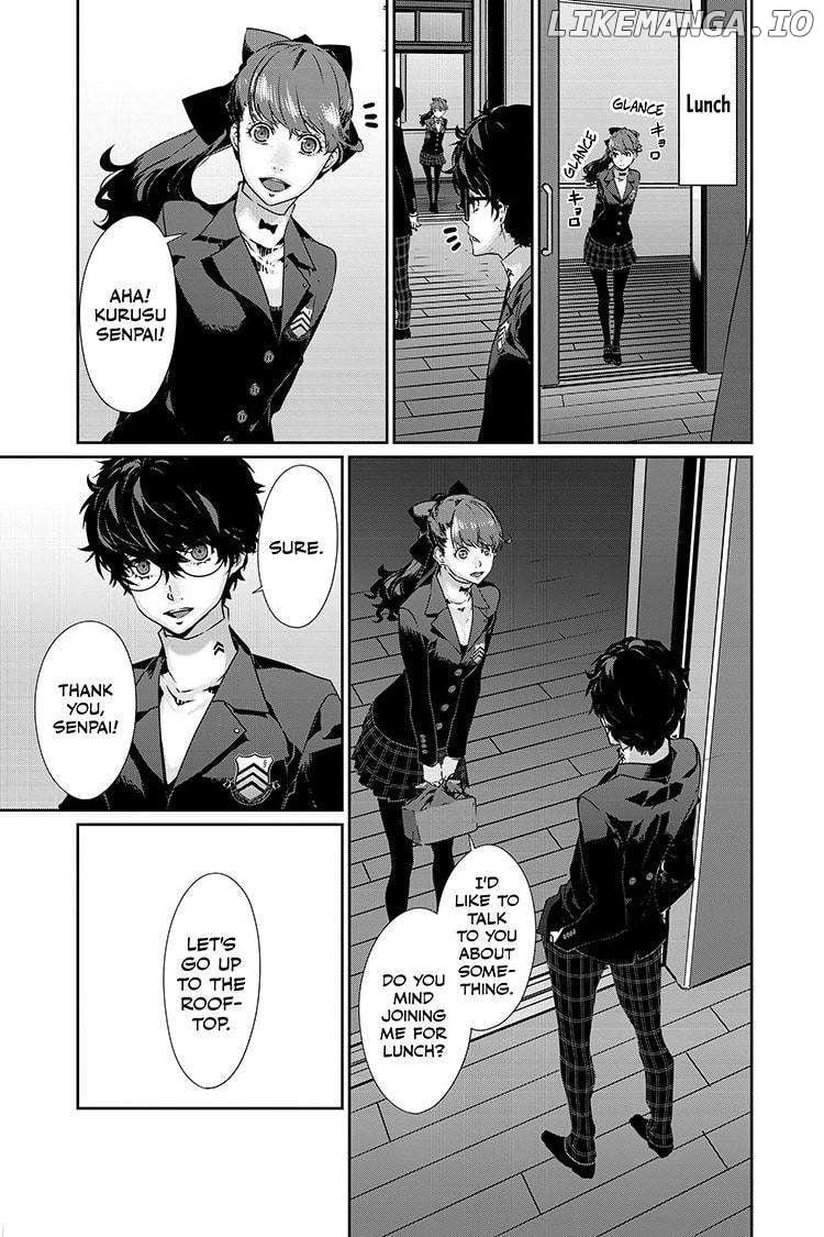 Persona 5 - Chapter 83.2