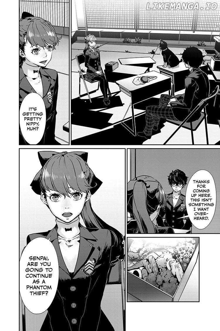 Persona 5 - Chapter 83.2