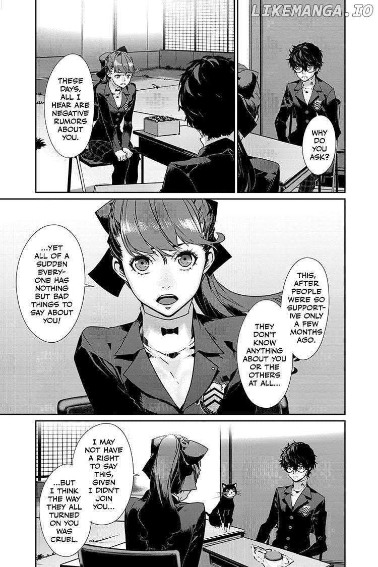 Persona 5 - Chapter 83.2