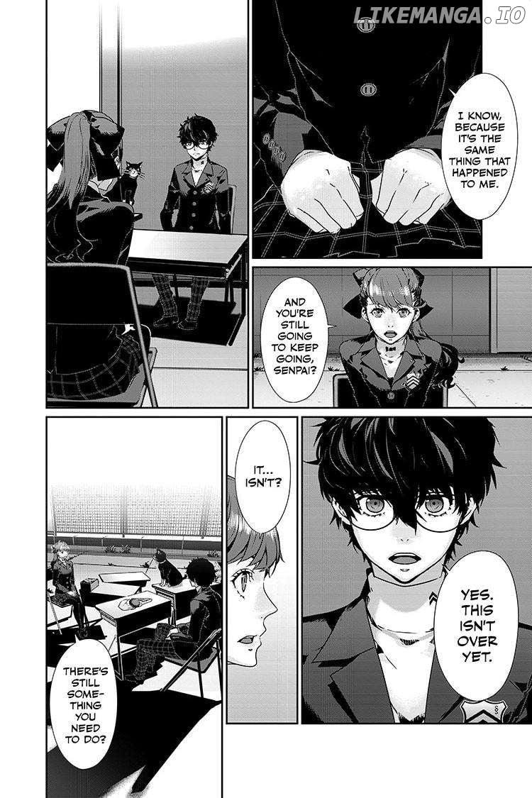 Persona 5 - Chapter 83.2