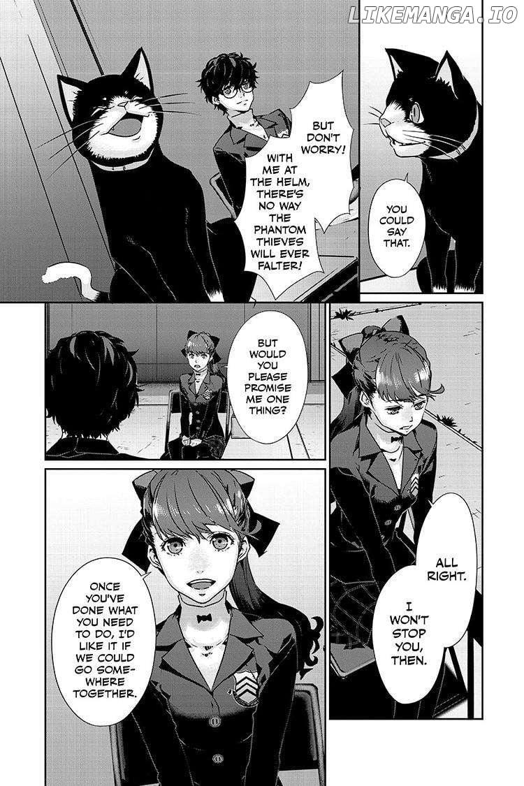 Persona 5 - Chapter 83.2