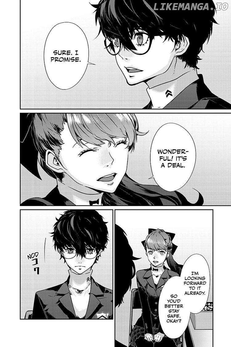 Persona 5 - Chapter 83.2