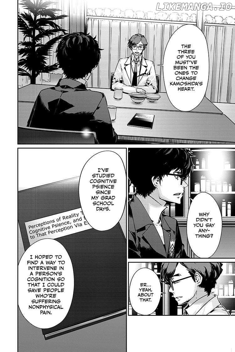 Persona 5 - Chapter 85.1