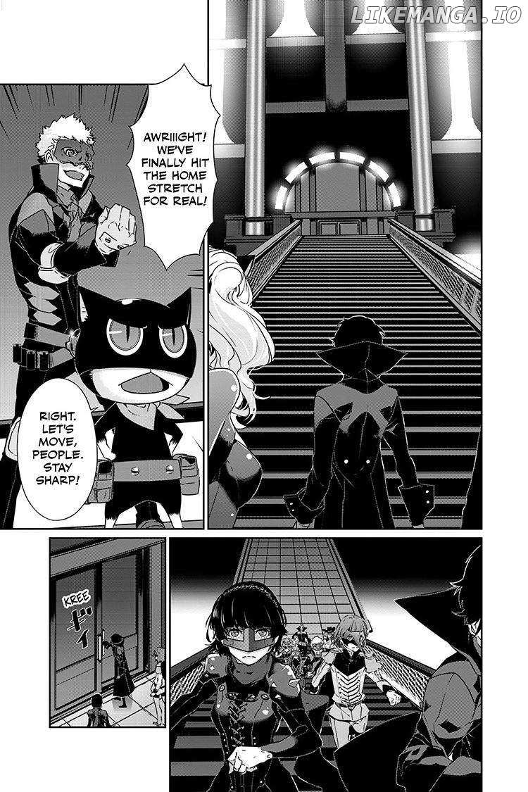 Persona 5 - Chapter 82.1