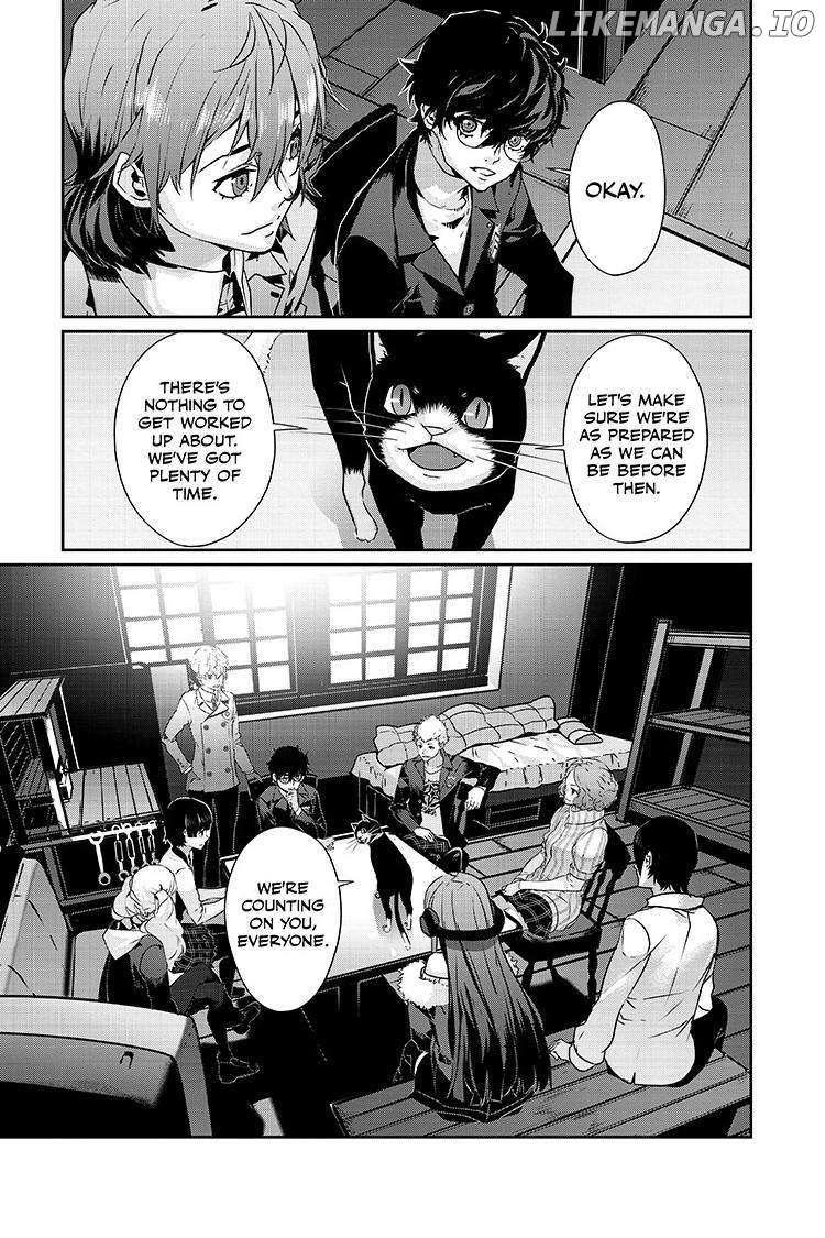 Persona 5 - Chapter 82.2