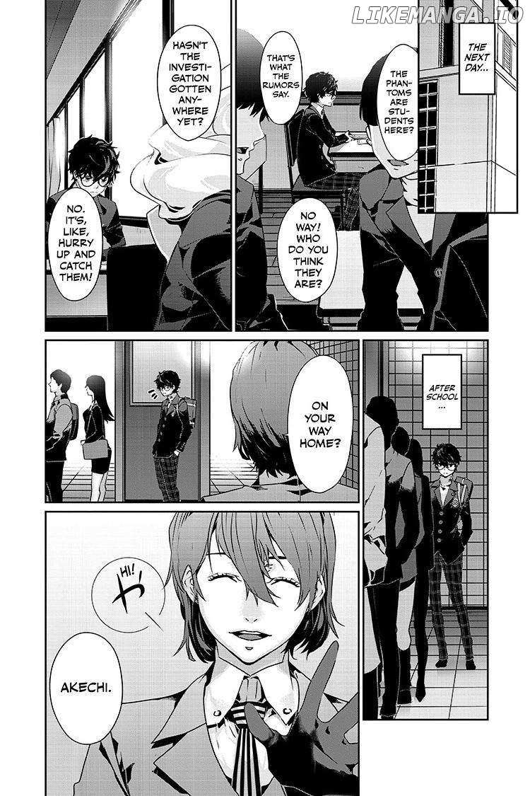 Persona 5 - Chapter 82.2