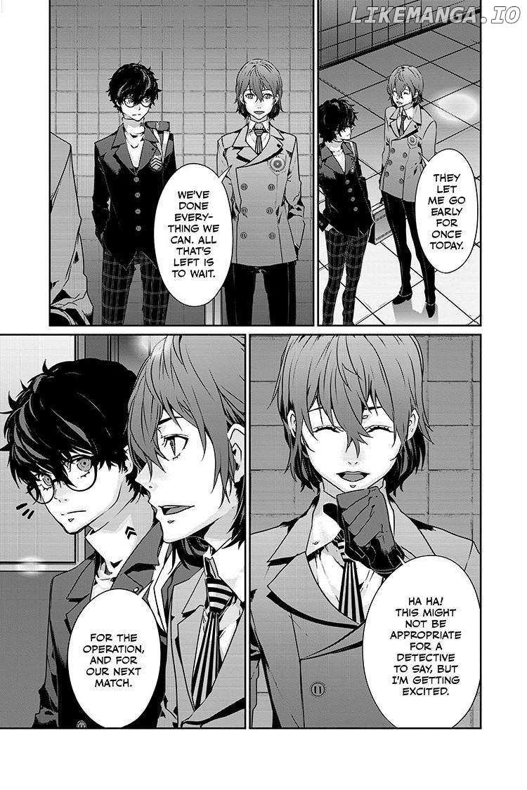 Persona 5 - Chapter 82.2