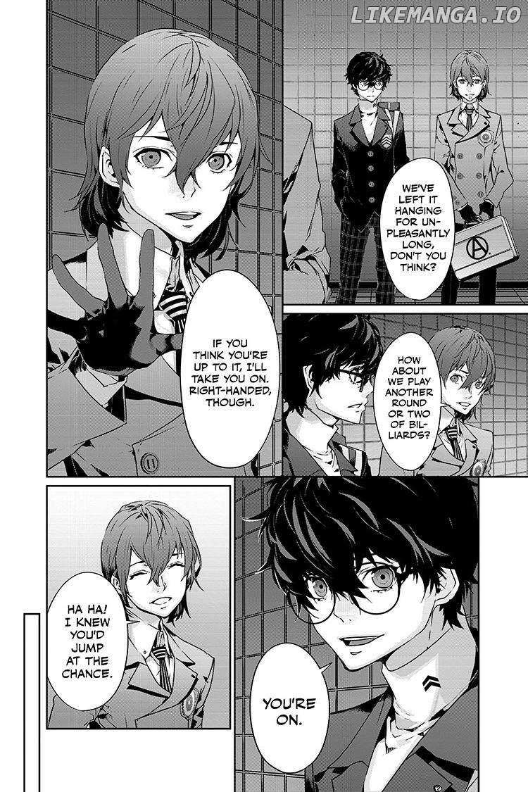 Persona 5 - Chapter 82.2