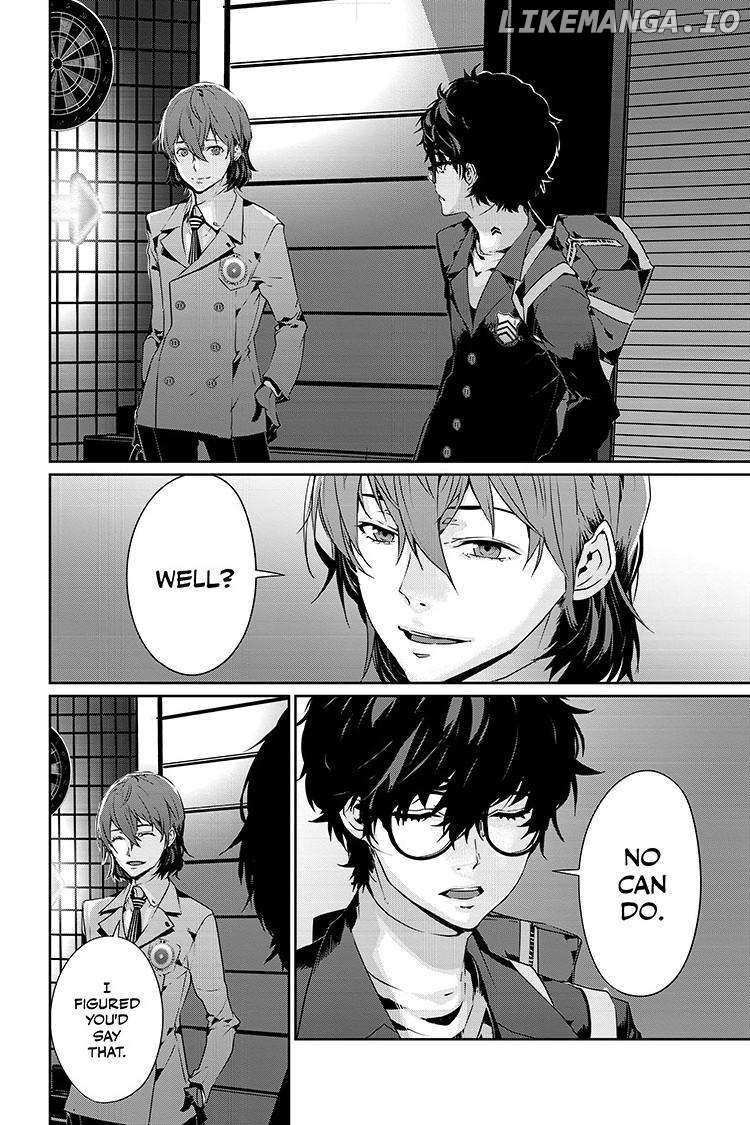 Persona 5 - Chapter 82.2