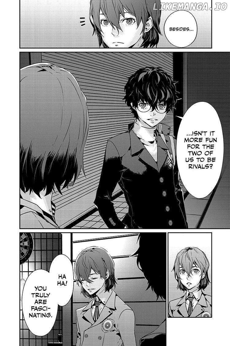 Persona 5 - Chapter 82.2