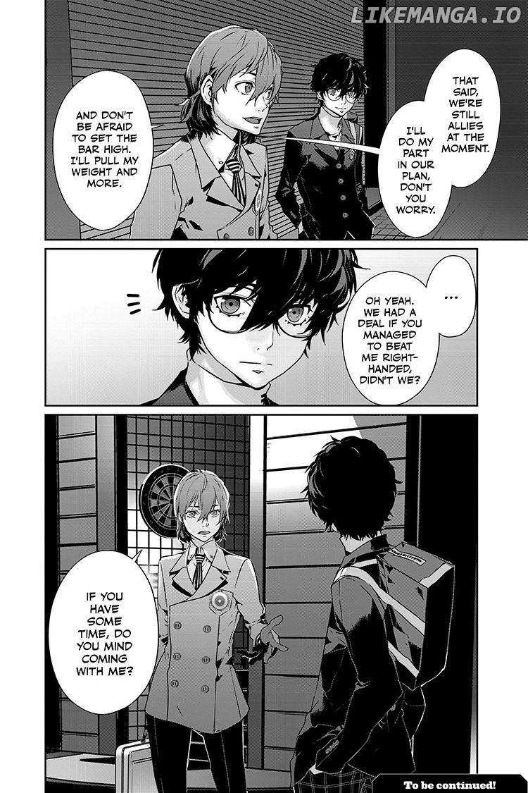 Persona 5 - Chapter 82.2