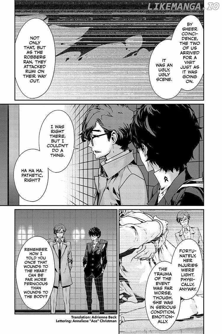 Persona 5 - Chapter 84.2