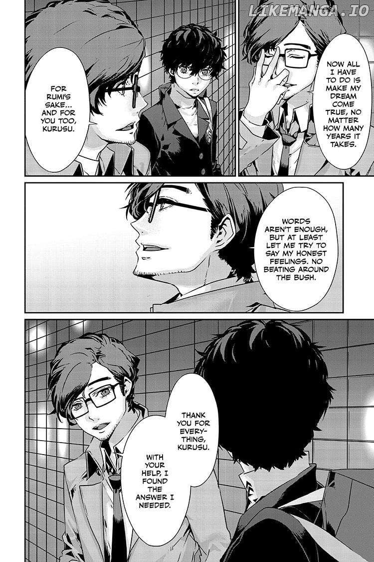 Persona 5 - Chapter 84.2