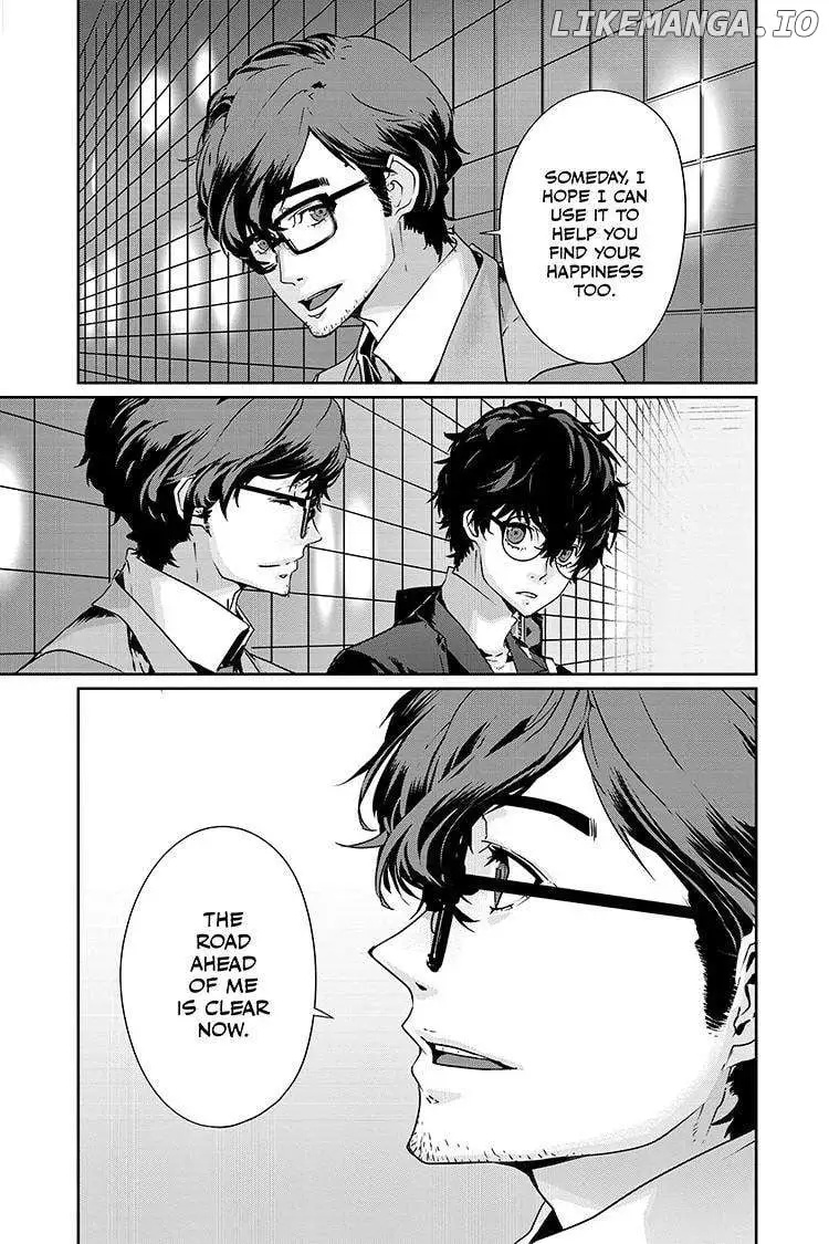 Persona 5 - Chapter 84.2