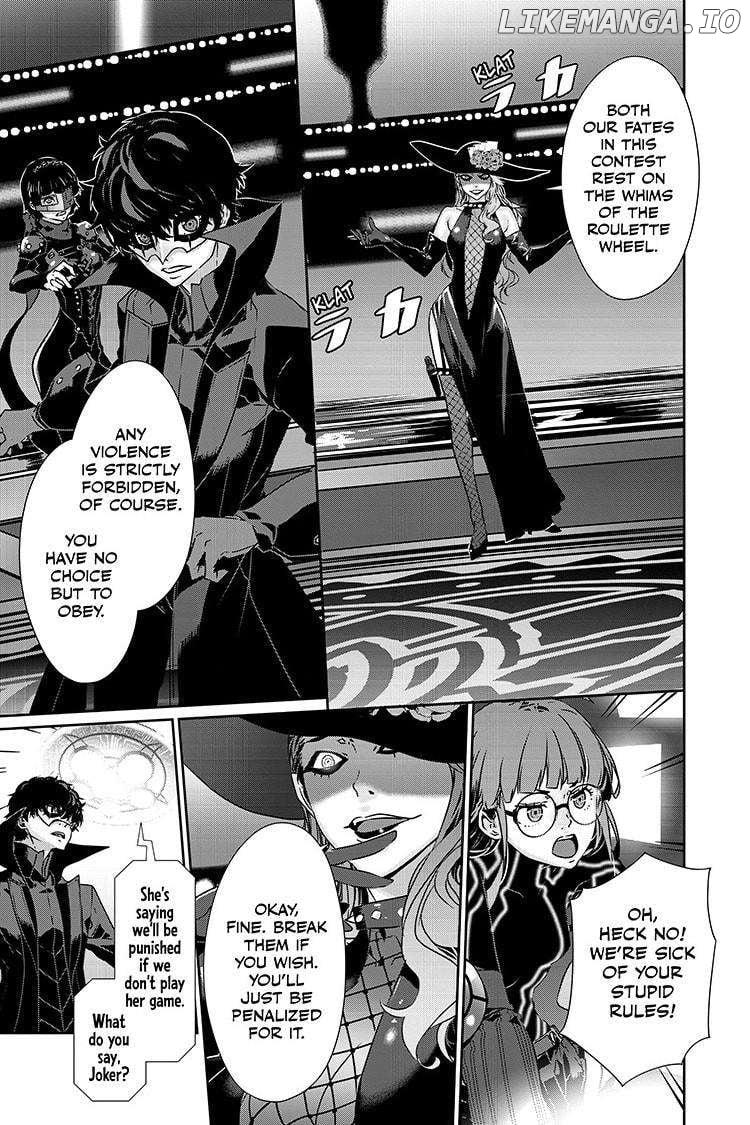 Persona 5 - Chapter 86.2