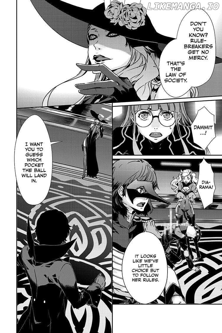 Persona 5 - Chapter 86.2