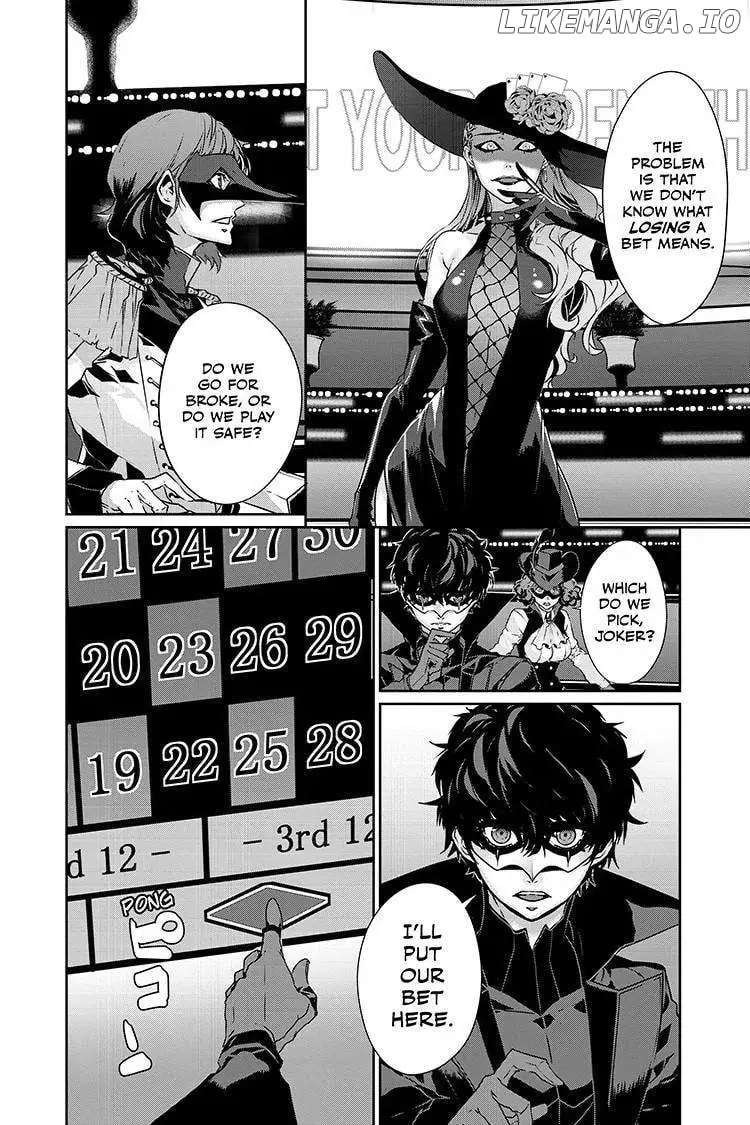 Persona 5 - Chapter 86.2