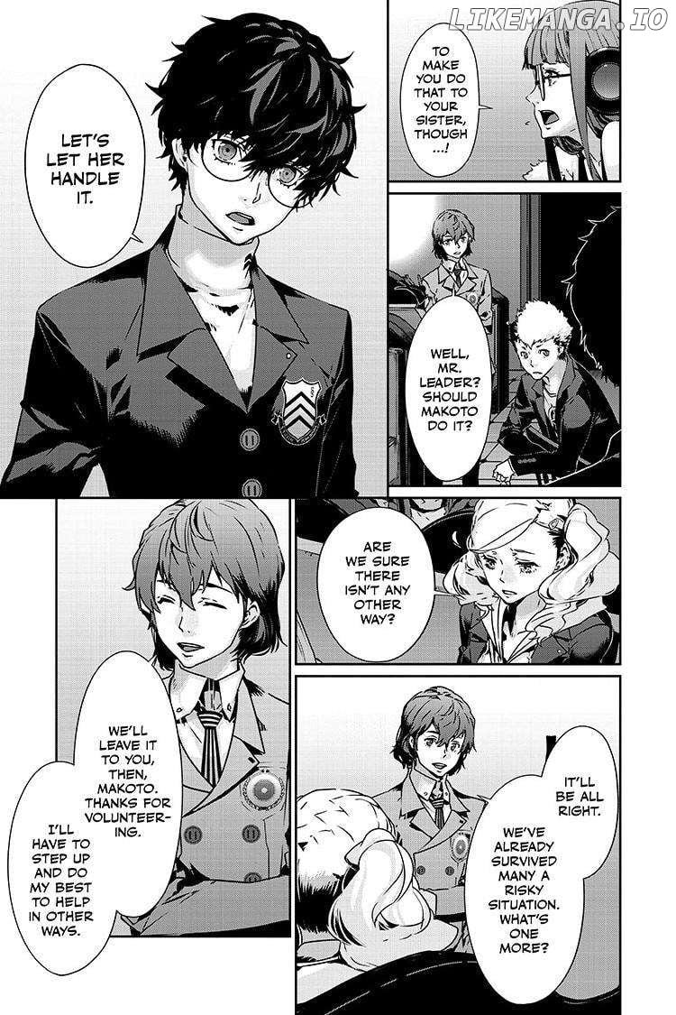 Persona 5 - Chapter 85.2