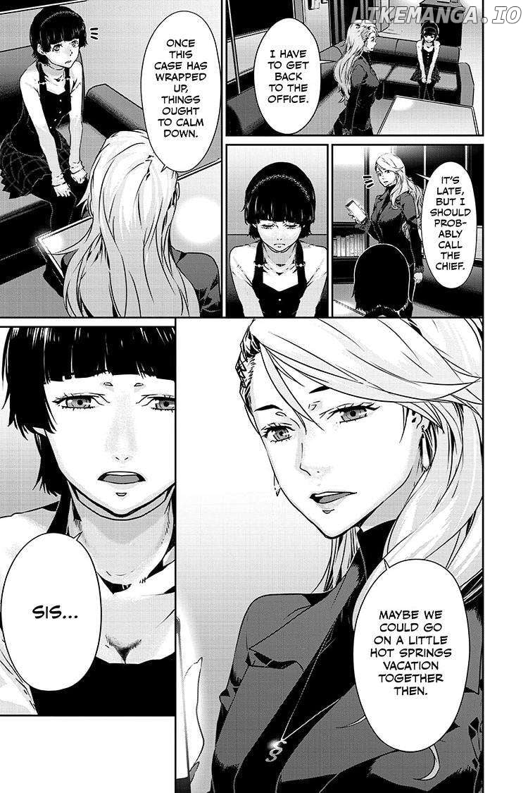 Persona 5 - Chapter 85.2