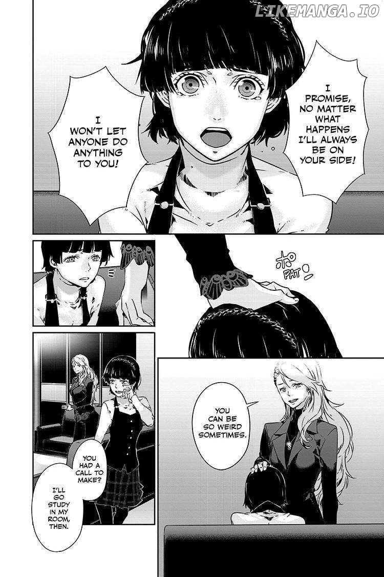 Persona 5 - Chapter 85.2