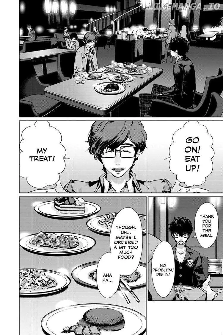 Persona 5 - Chapter 84.1