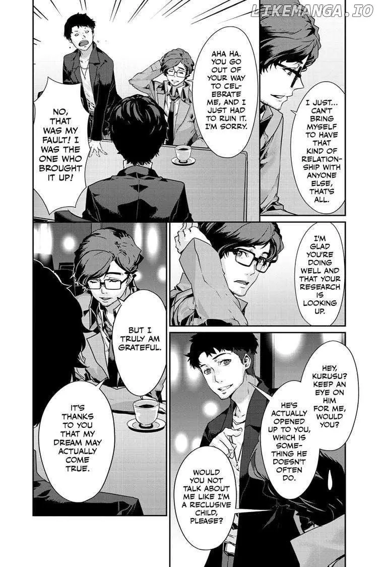 Persona 5 - Chapter 84.1