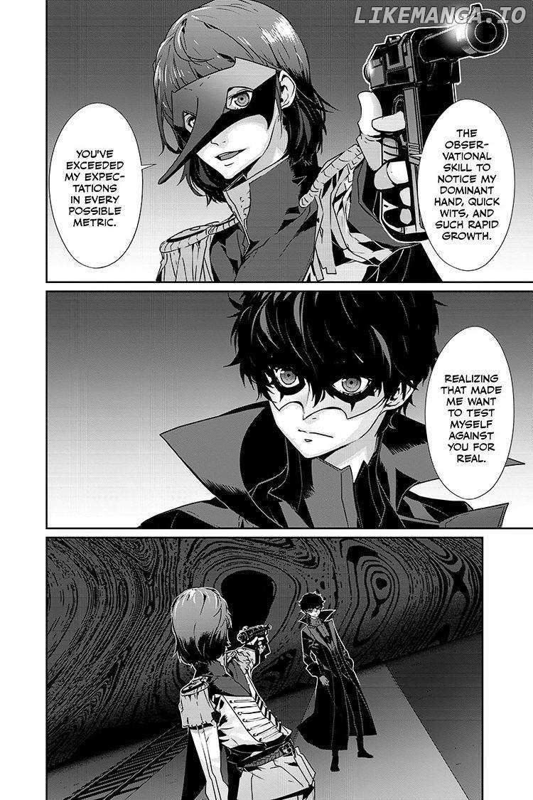 Persona 5 - Chapter 83.1