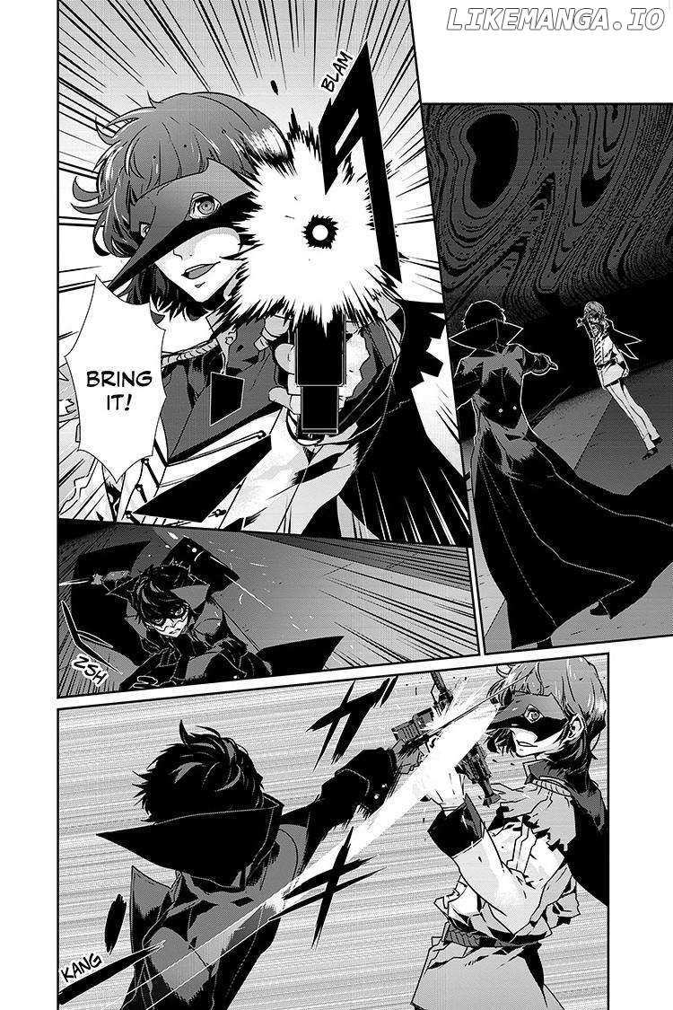 Persona 5 - Chapter 83.1