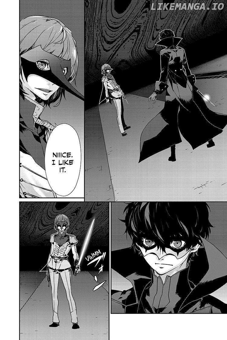 Persona 5 - Chapter 83.1