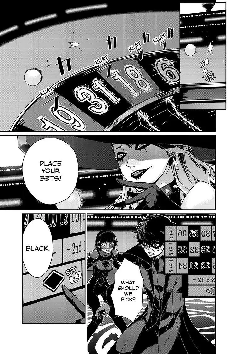 Persona 5 - Chapter 87.1