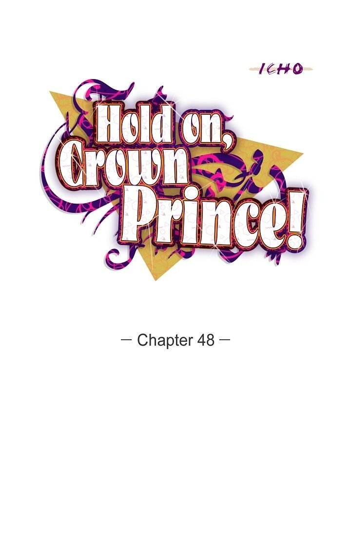 Hey, Prince! - Chapter 48