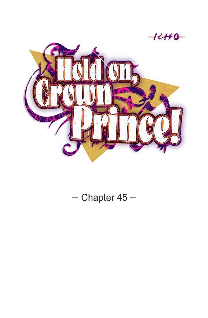 Hey, Prince! - Chapter 45