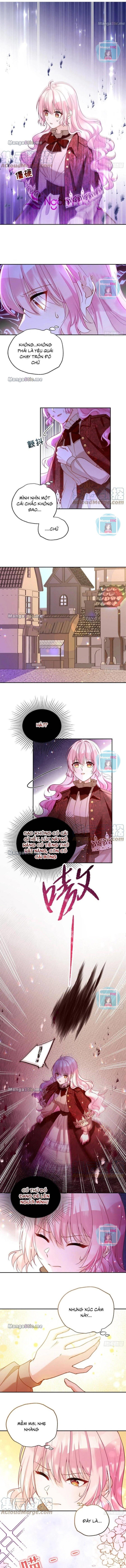 The Evil Witch’s Survival Plan - Chapter 128