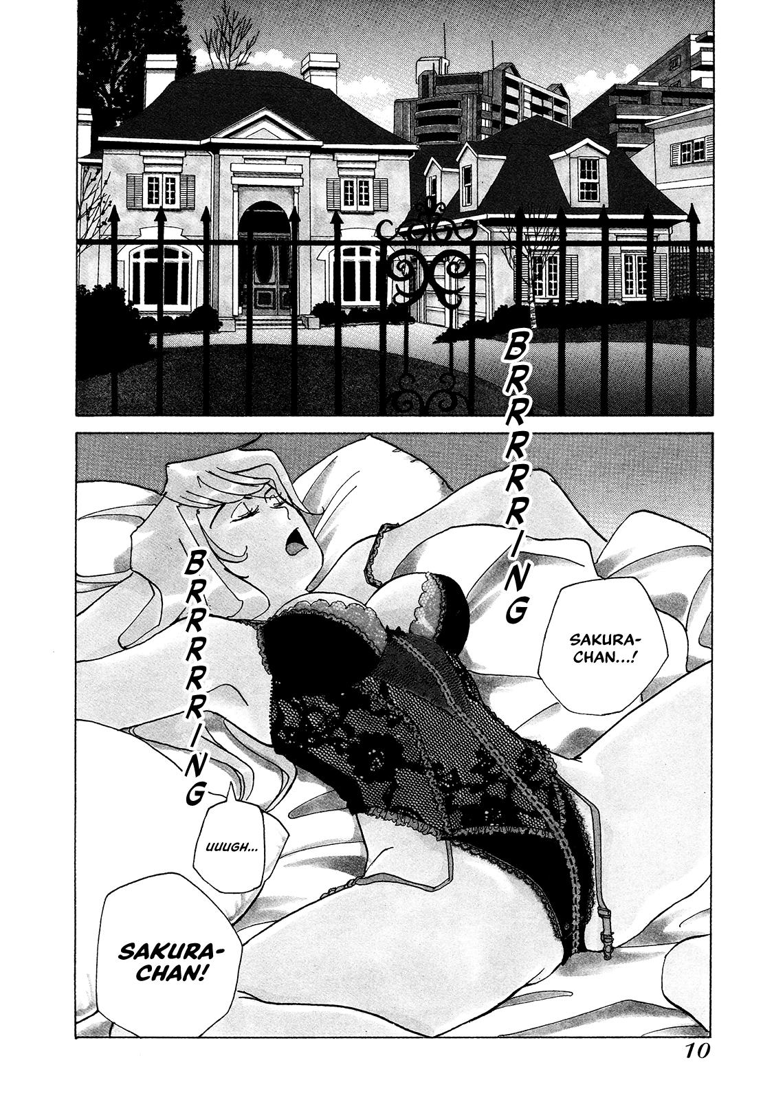 Usa Usa Nyan Nyan - Vol.1 Chapter 1: Panty Shot Academy