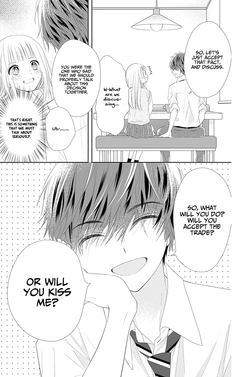 Ui X Kon - Vol.2 Chapter 7