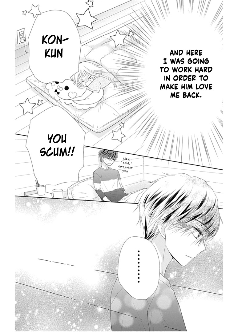 Ui X Kon - Vol.3 Chapter 11