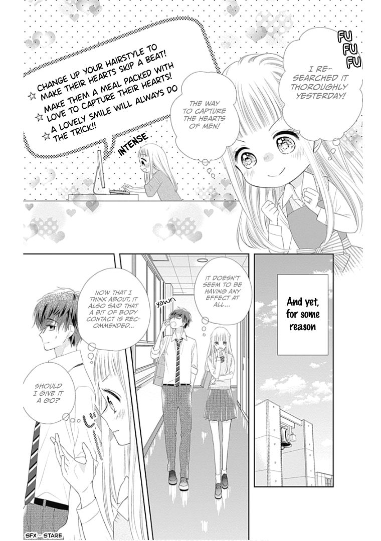 Ui X Kon - Vol.3 Chapter 12