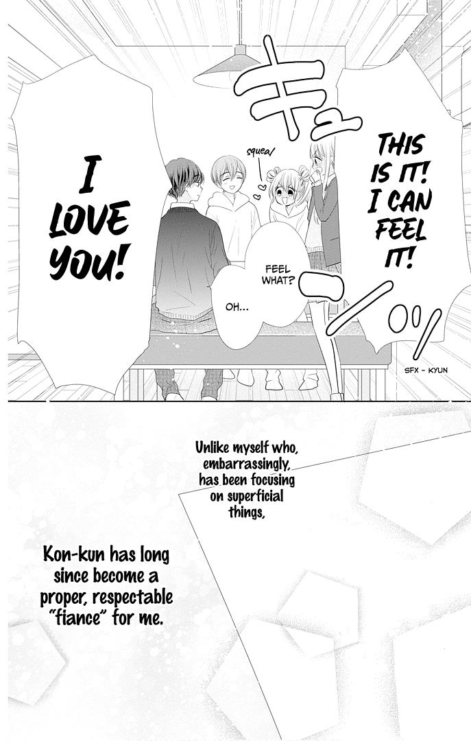 Ui X Kon - Vol.11 Chapter 41