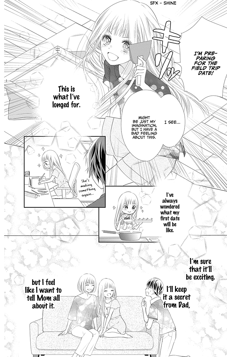 Ui X Kon - Vol.1 Chapter 3