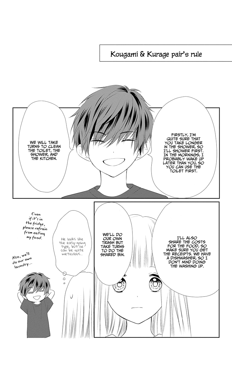 Ui X Kon - Vol.1 Chapter 4