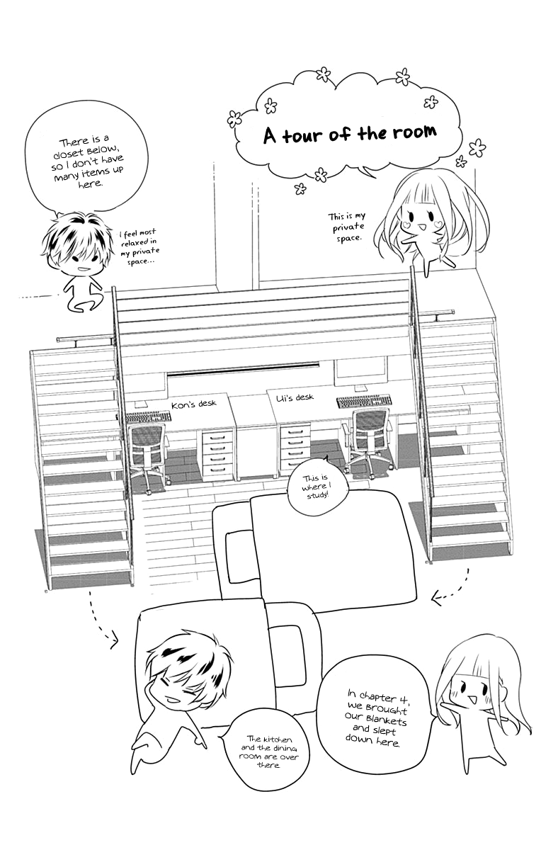 Ui X Kon - Vol.1 Chapter 4