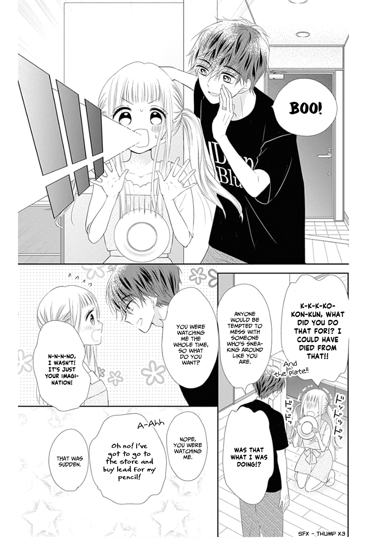 Ui X Kon - Vol.3 Chapter 10